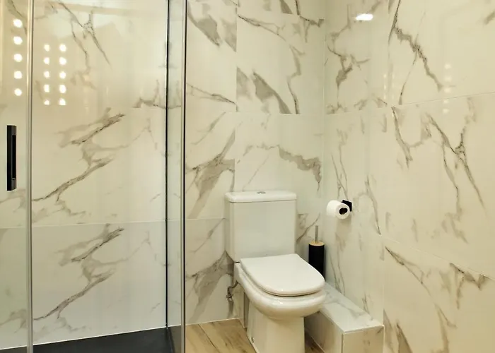 Luxury, Modern & Style Mezquita 公寓 科爾多瓦