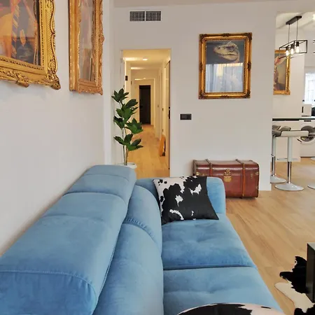 Apartment Luxury, Modern & Style Mezquita