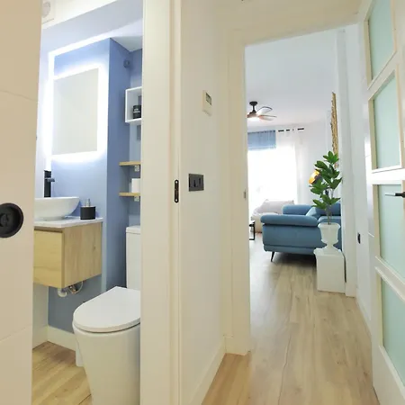Luxury, Modern & Style Mezquita Apartment Cordoba