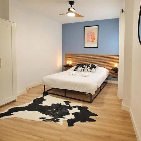 Appartement Luxury, Modern&style Mezquita