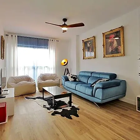 Luxury, Modern & Style Mezquita Apartment Cordoba
