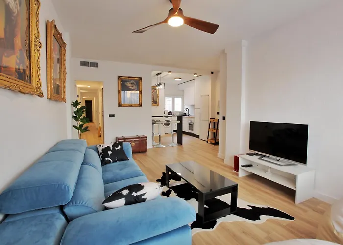 Luxury, Modern&style Mezquita Appartement *