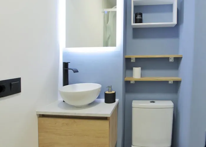 Appartement Luxury, Modern&style Mezquita