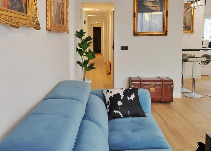 Appartement Luxury, Modern&style Mezquita