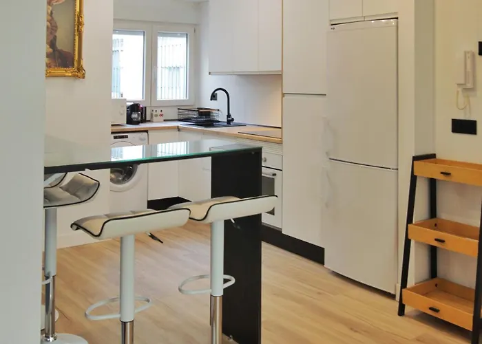 Luxury, Modern&style Mezquita Appartement