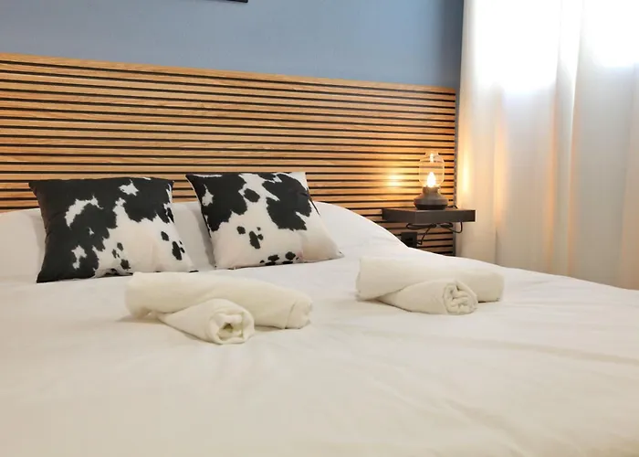 아파트 Luxury, Modern & Style Mezquita 코르도바