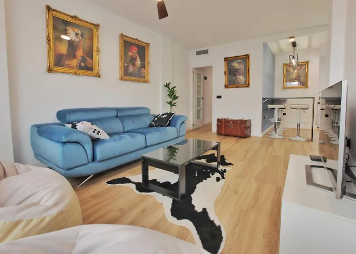 Luxury, Modern & Style Mezquita Kordoba