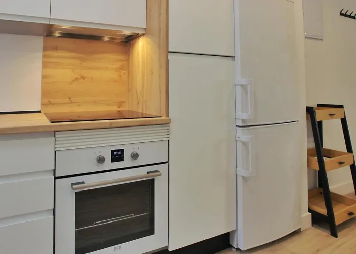 Apartament Luxury, Modern & Style Mezquita *